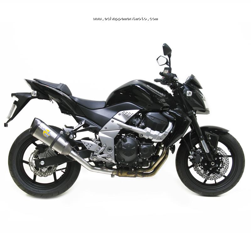 ECHAPPEMENT MOTO KAWASAKI Z 750 2007-2011 LEOVINCE FACTORY R FD-8451_1 ECHAPPEMENT MOTO KAWASAKI Z 750 2007-2011 LEOVINCE FACTORY R FD-8451_1